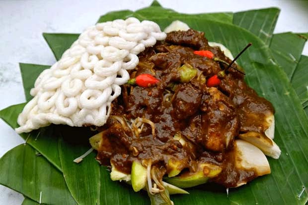 makanan tradisional indonesia dan cara membuatnya